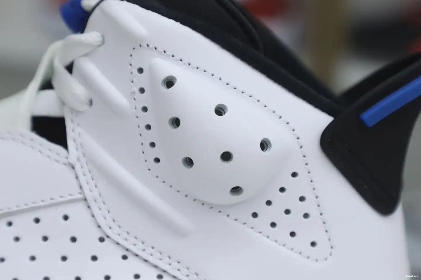 6 JORDAN BLUE SPORT RETRO AIR Kimikick 0512